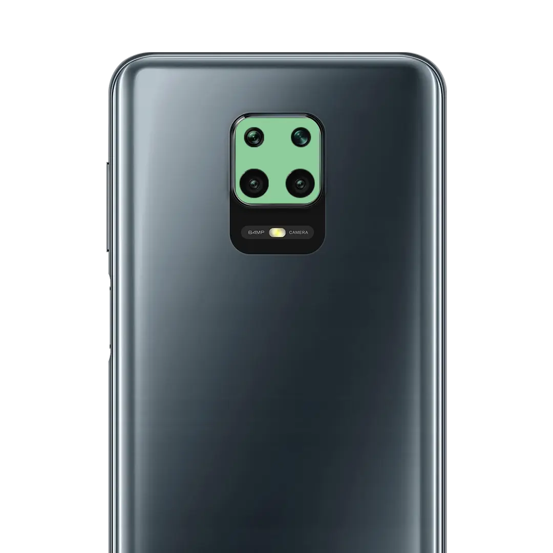 Preload Camera / Pastel Green