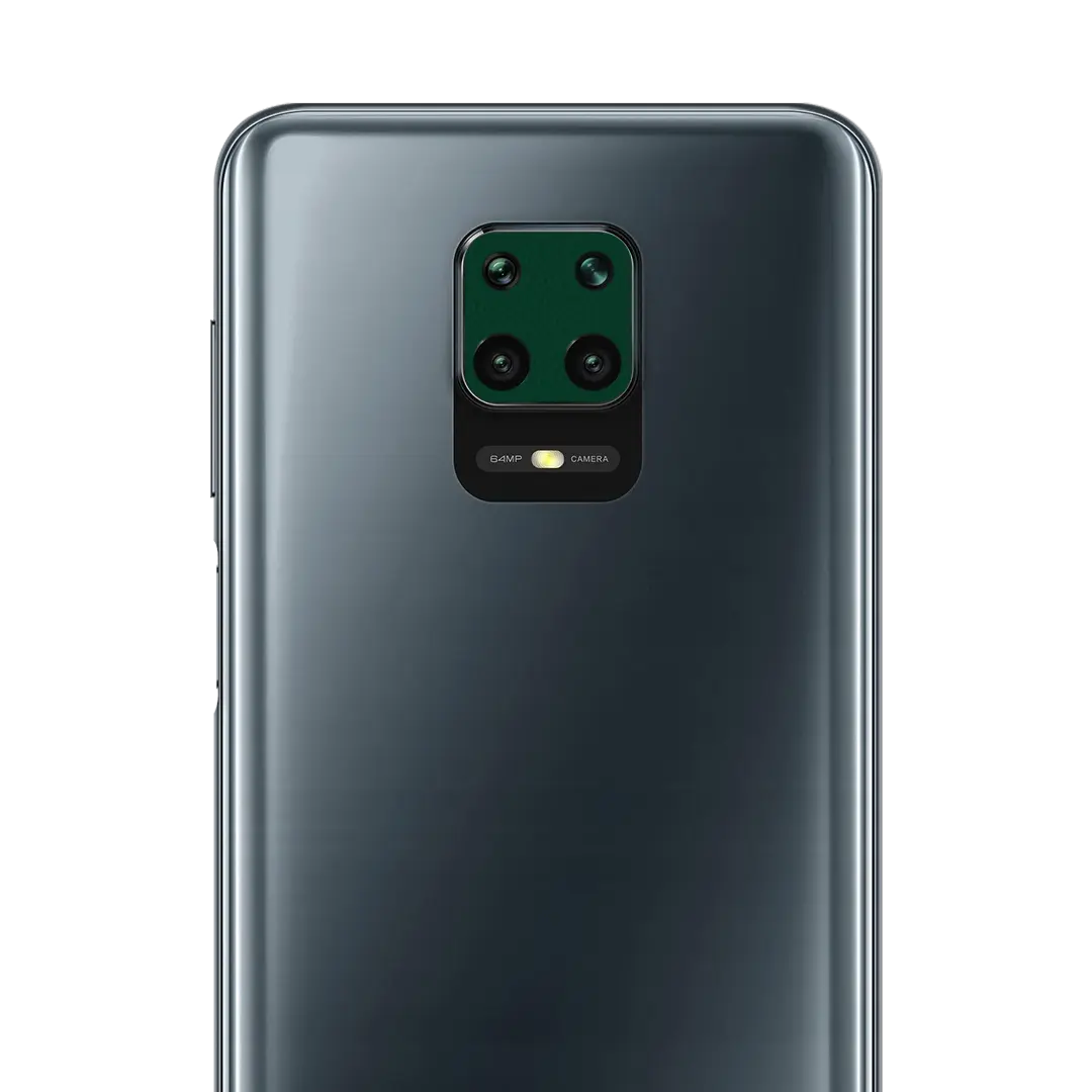 Preload Camera / Pine Green