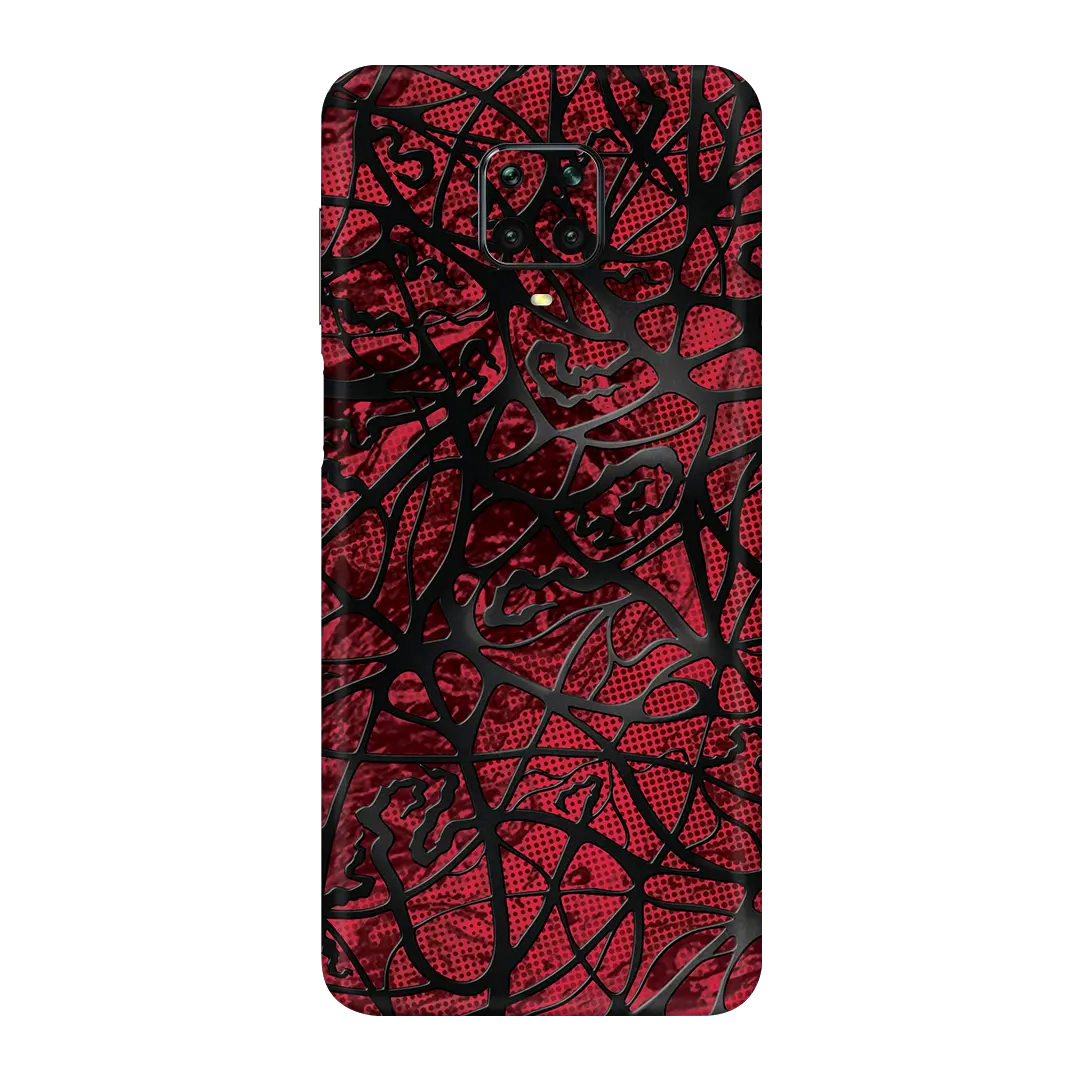 Preload Full Back / Red Inmate