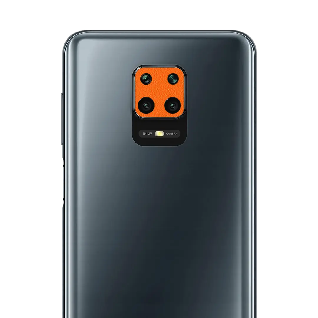 Preload Camera / Sandstone Orange