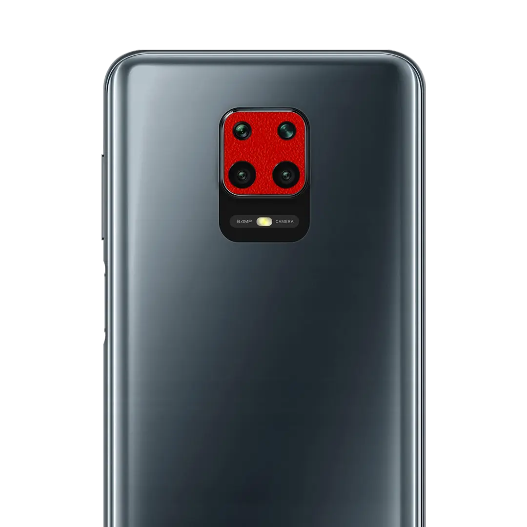 Preload Camera / Sandstone Red