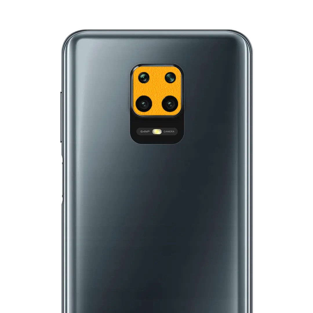 Preload Camera / Sandstone Yellow
