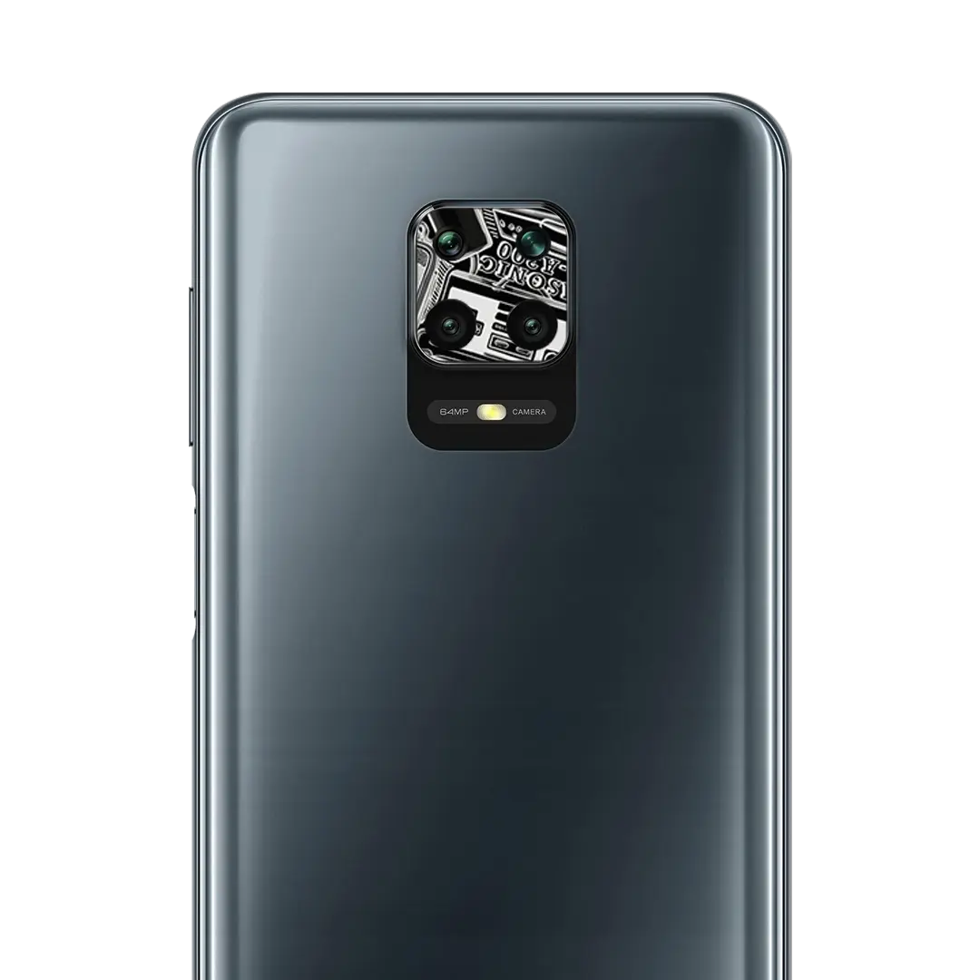 Preload Camera / Tech Camo Dark
