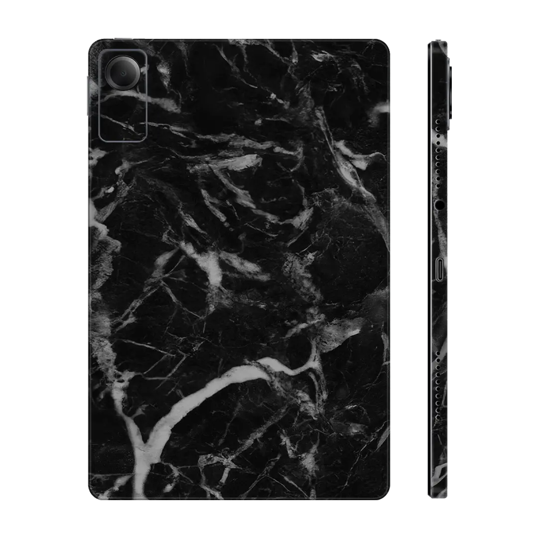 Preload Full Back / Black Marble