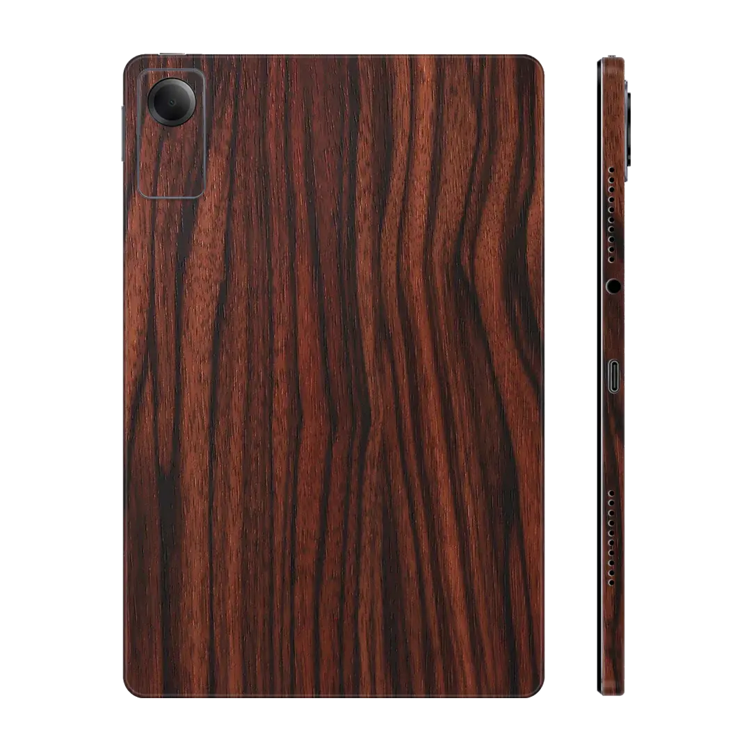 Preload Full Back / Ebony Wood