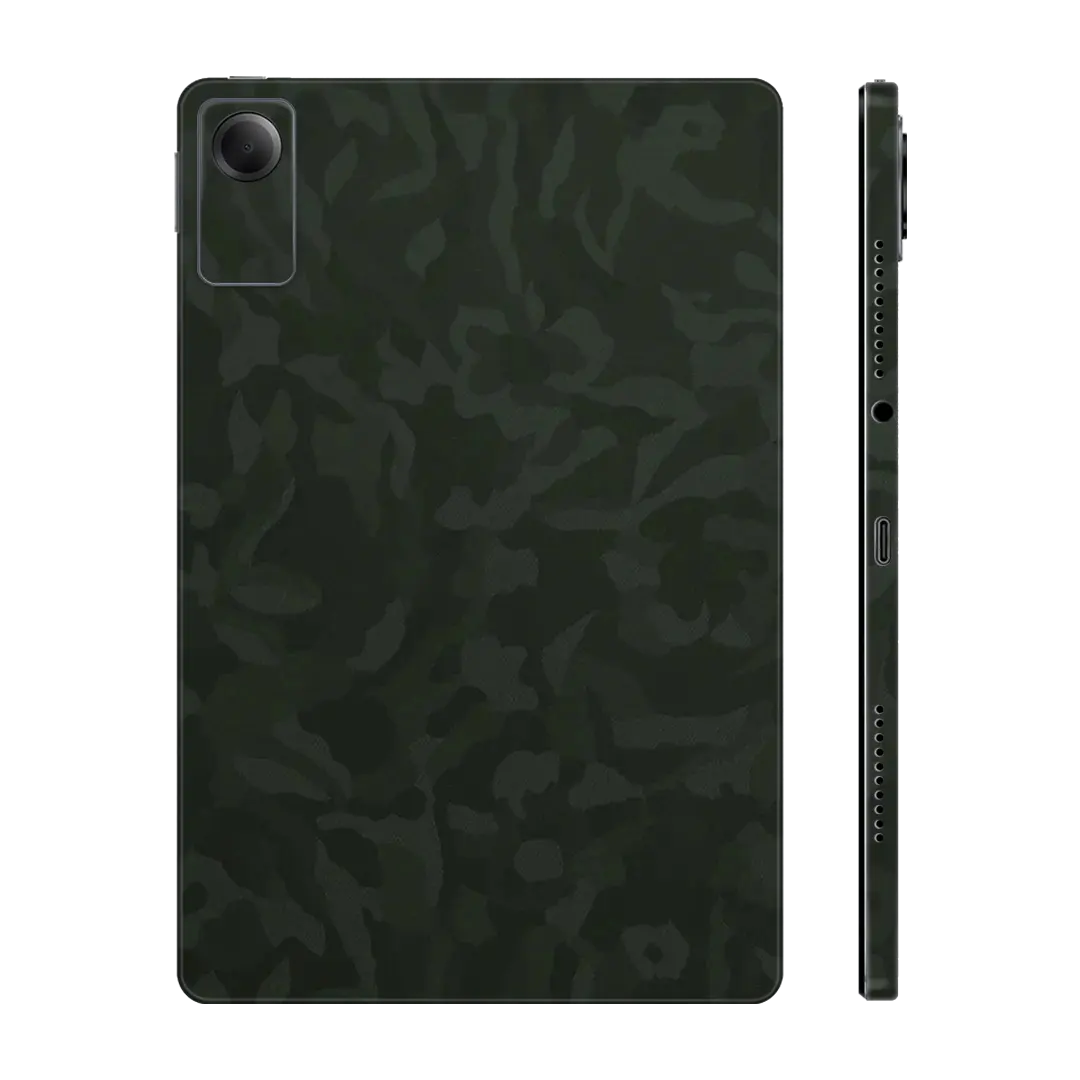Preload Full Back / Green Camo