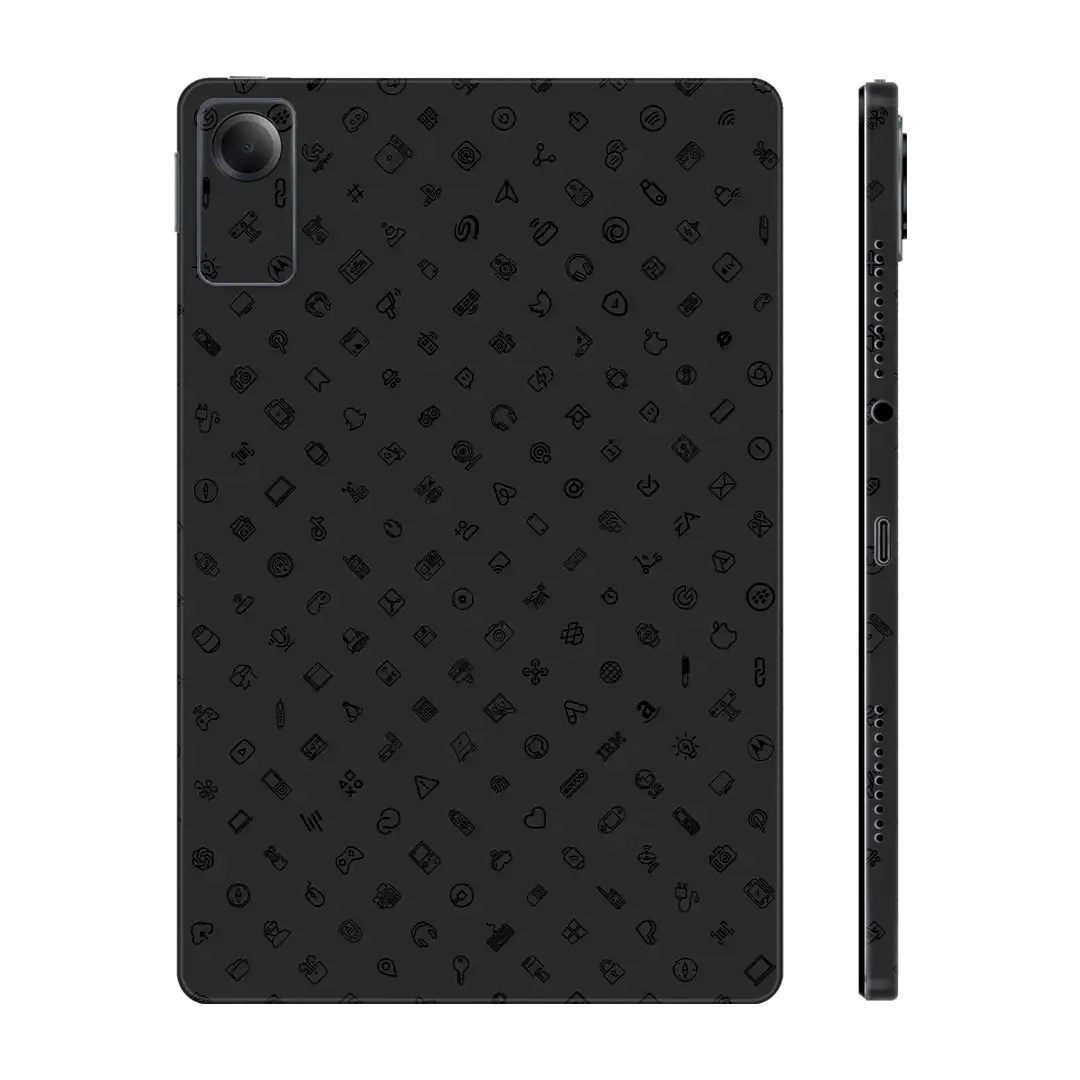 Preload Full Back / Iconic Shadow