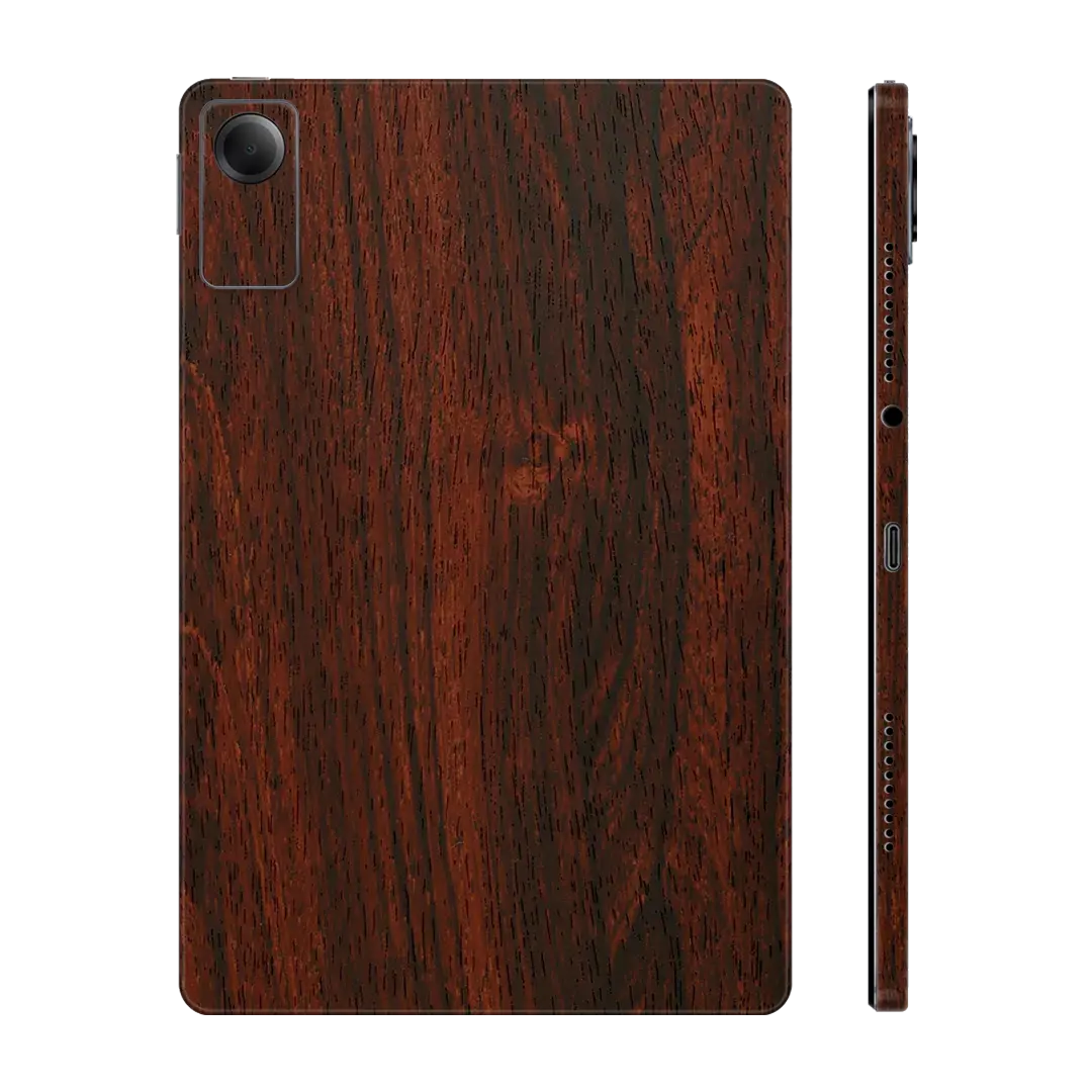 Preload Full Back / Mahogany Wood