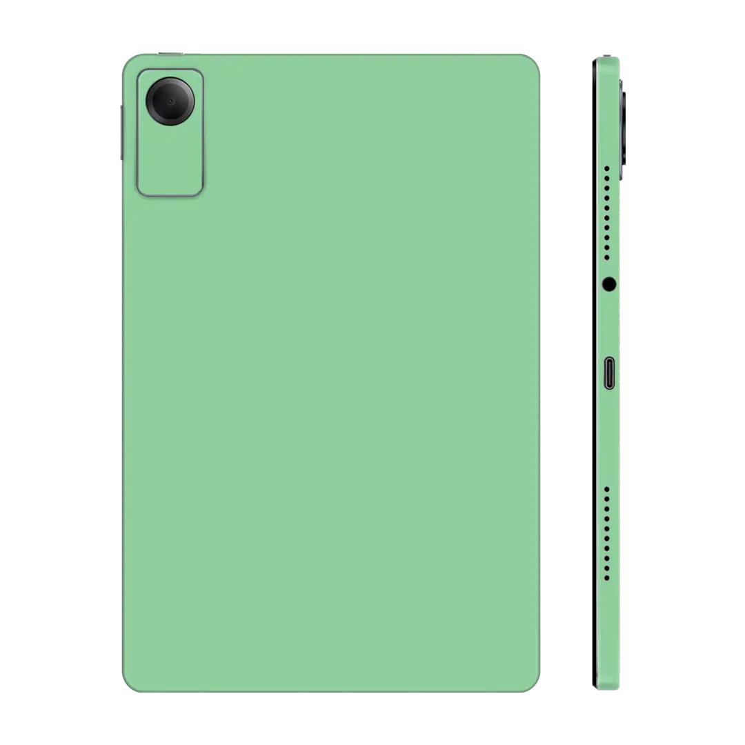 Preload Full Back / Pastel Green