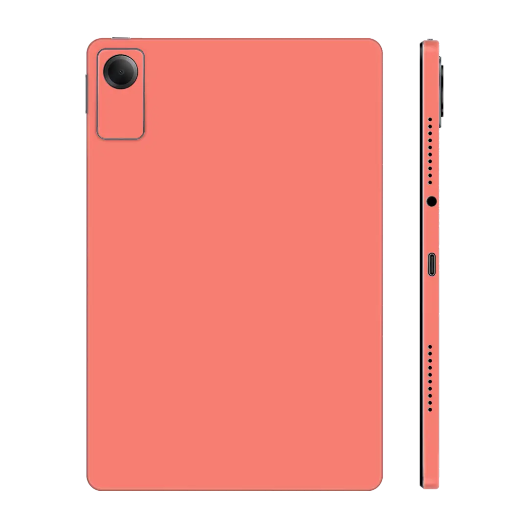 Preload Full Back / Pastel Red