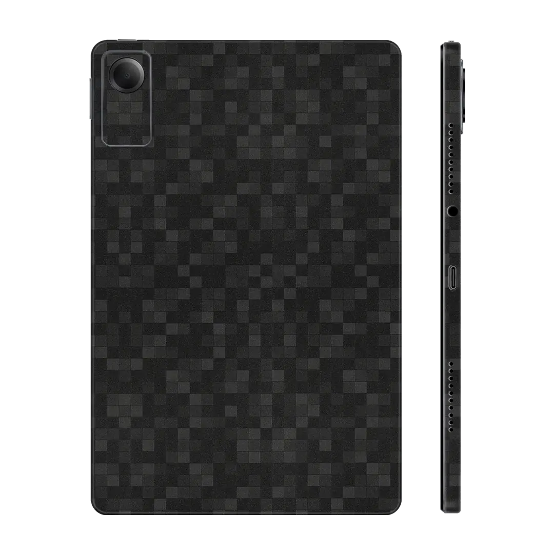 Preload Full Back / Pixels Dark