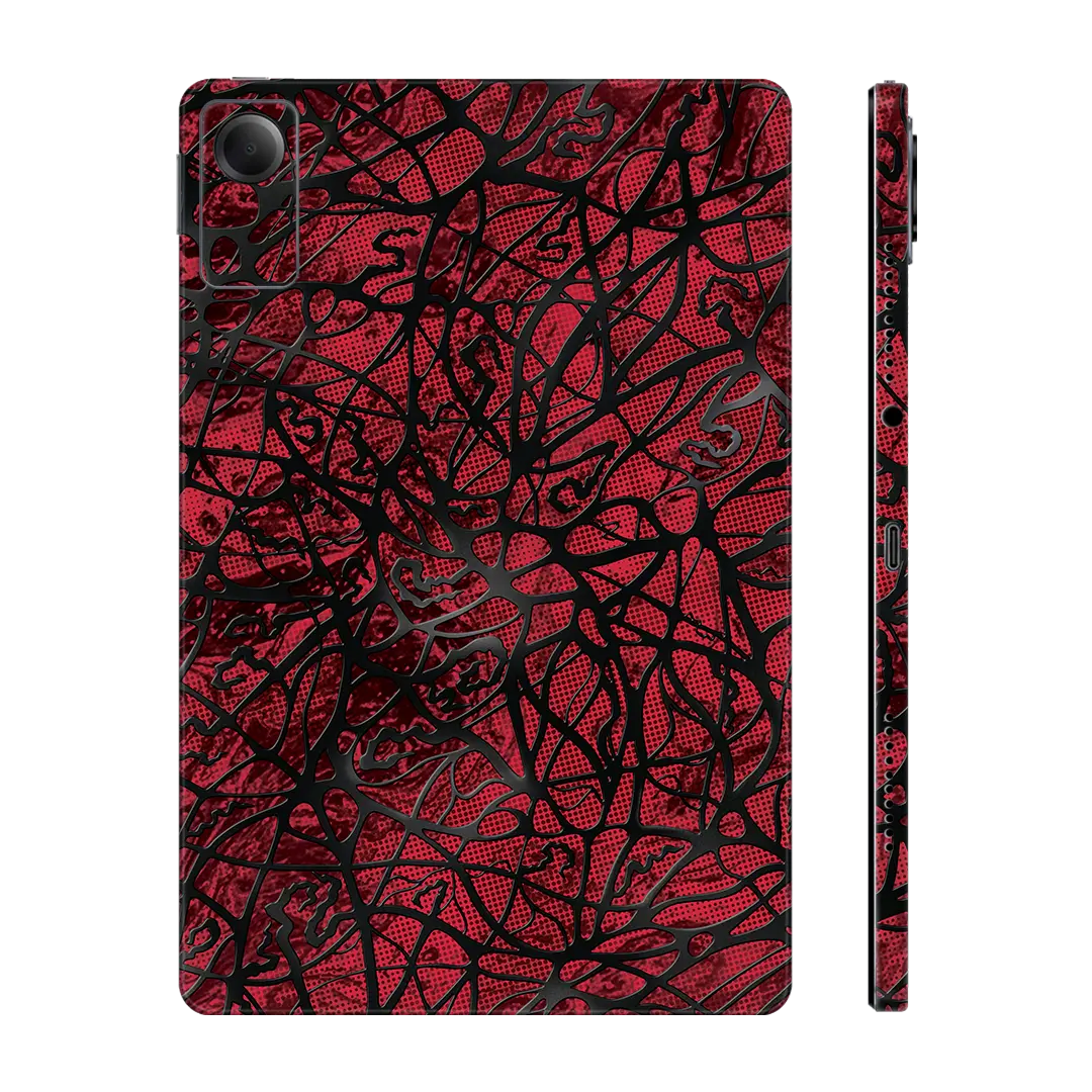 Preload Full Back / Red Inmate