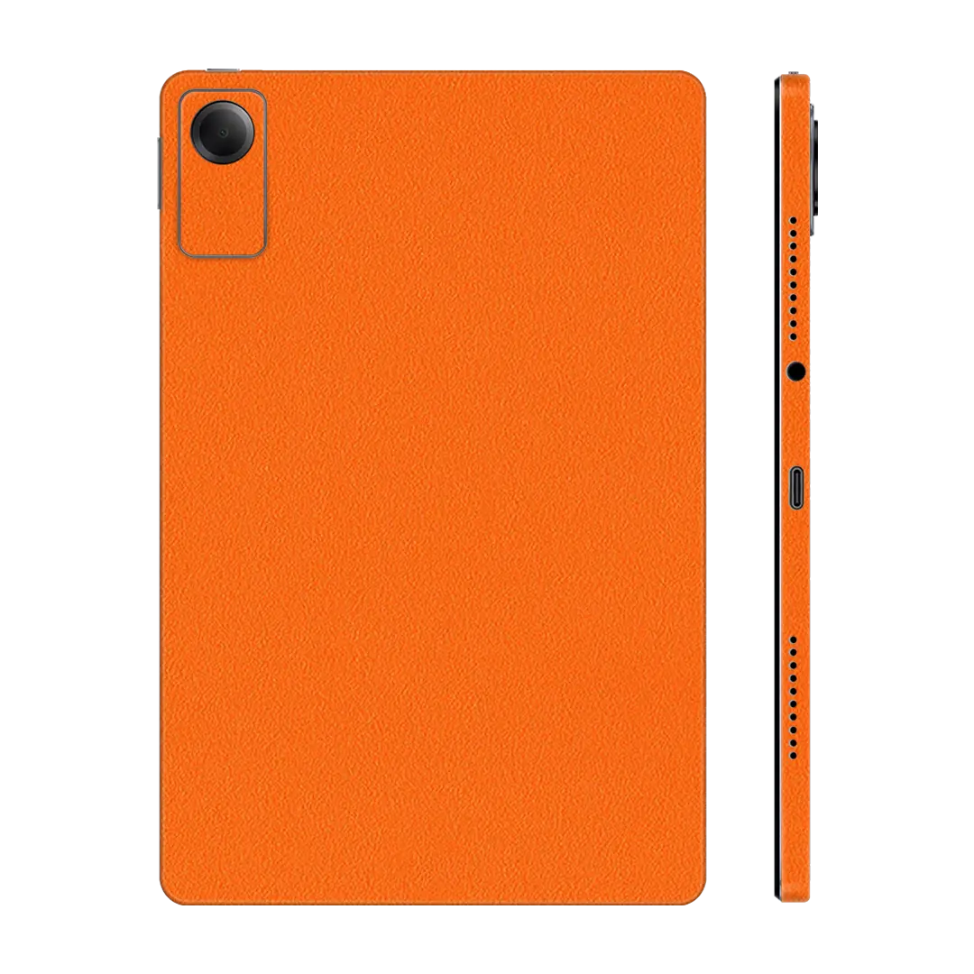 Preload Full Back / Sandstone Orange