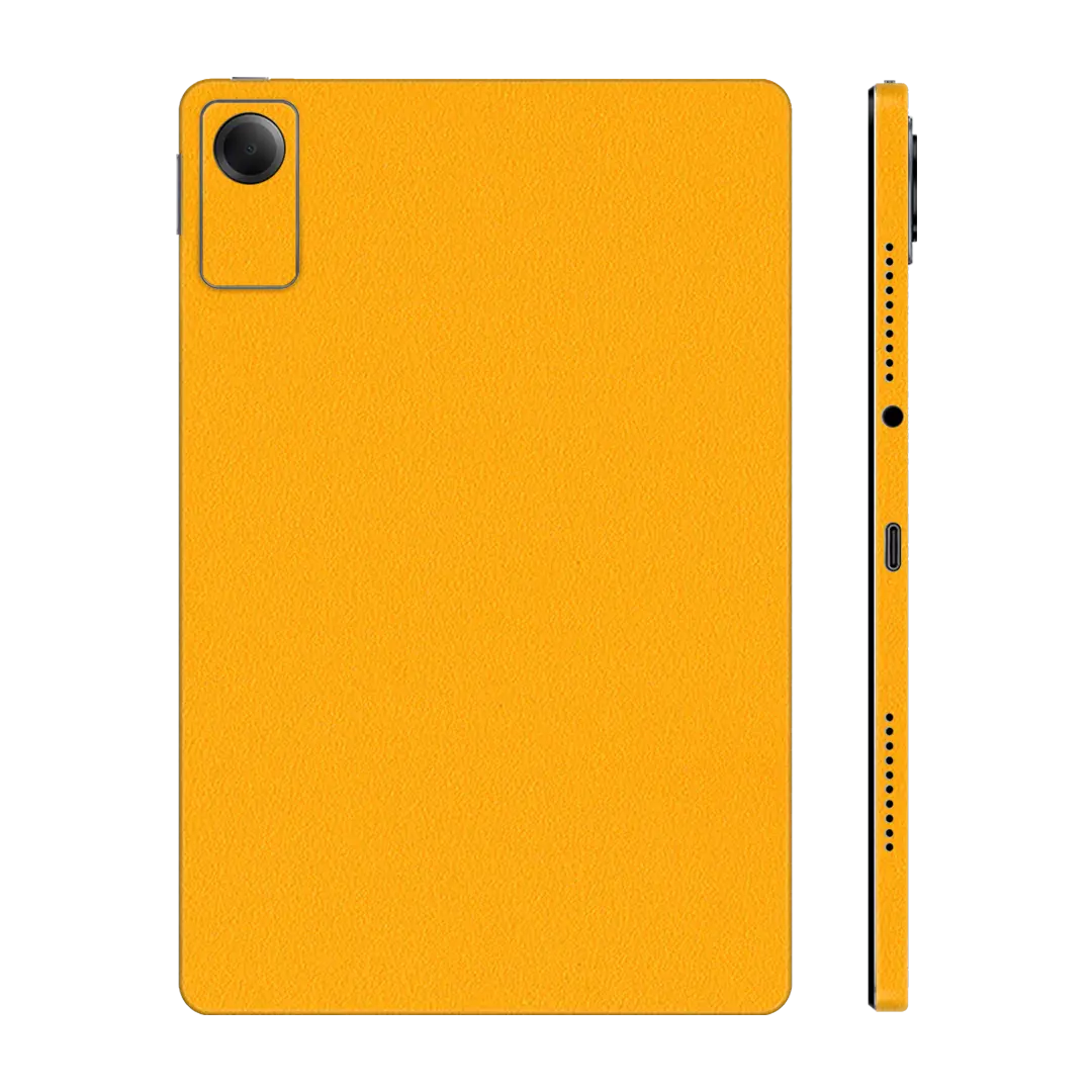 Preload Full Back / Sandstone Yellow