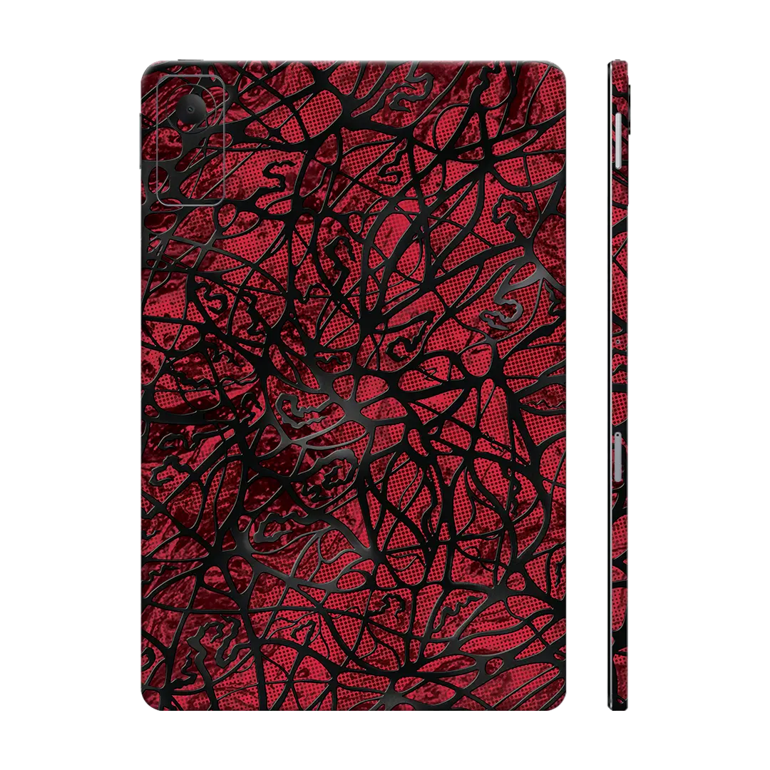 Preload Full Back / Red Inmate