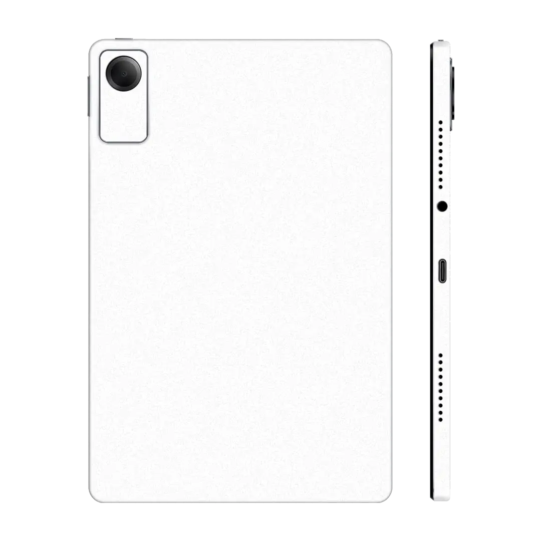 Preload Full Back / White Matte