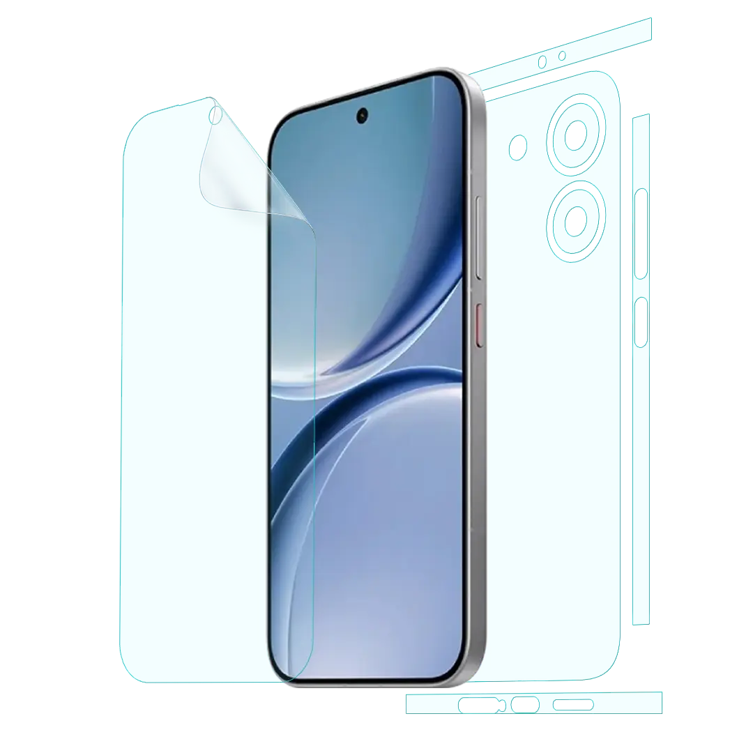 Redmi Turbo 5 Screen Guard Protector