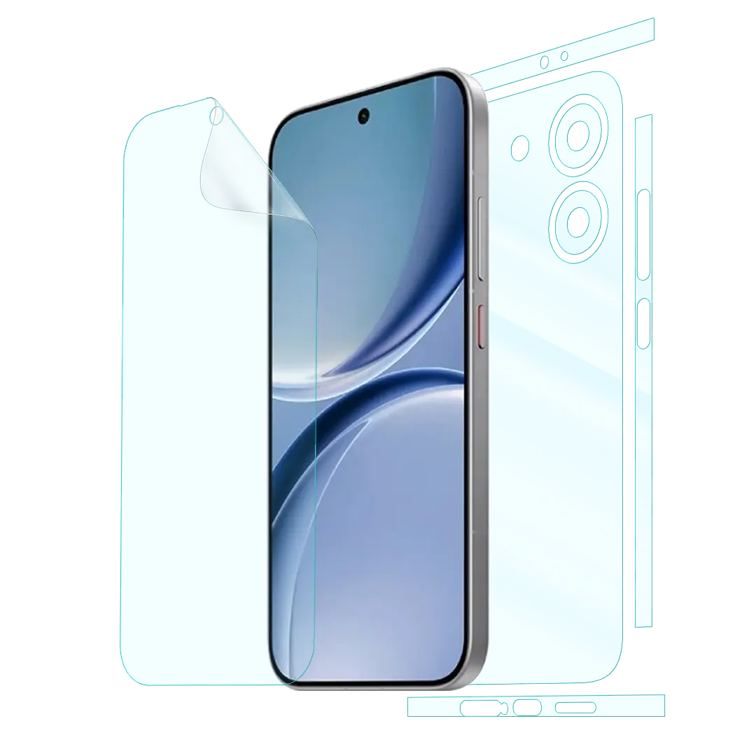 Redmi Turbo 5 Screen Guard Protector