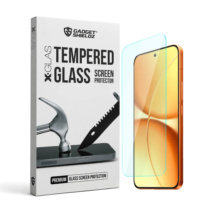 Redmi Turbo 5 Max Tempered Glass Screen Guard Protector