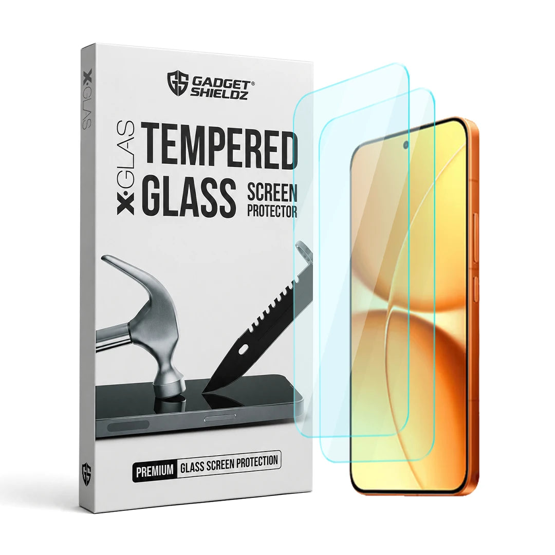 Redmi Turbo 5 Max Tempered Glass Screen Guard Protector