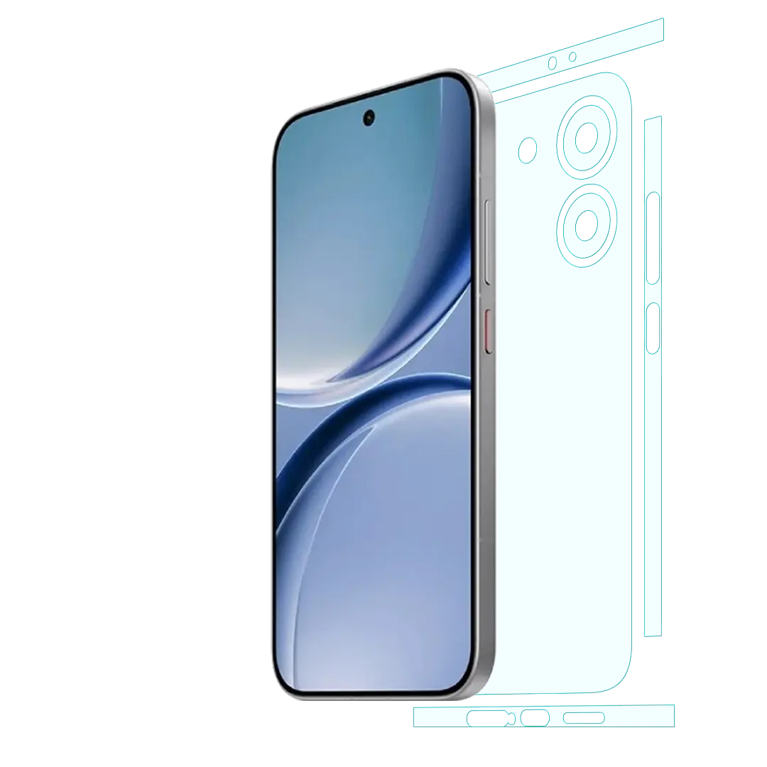 Redmi Turbo 5 Screen Guard Protector