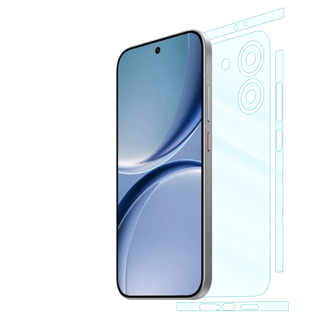 Redmi Turbo 5 Screen Guard Protector