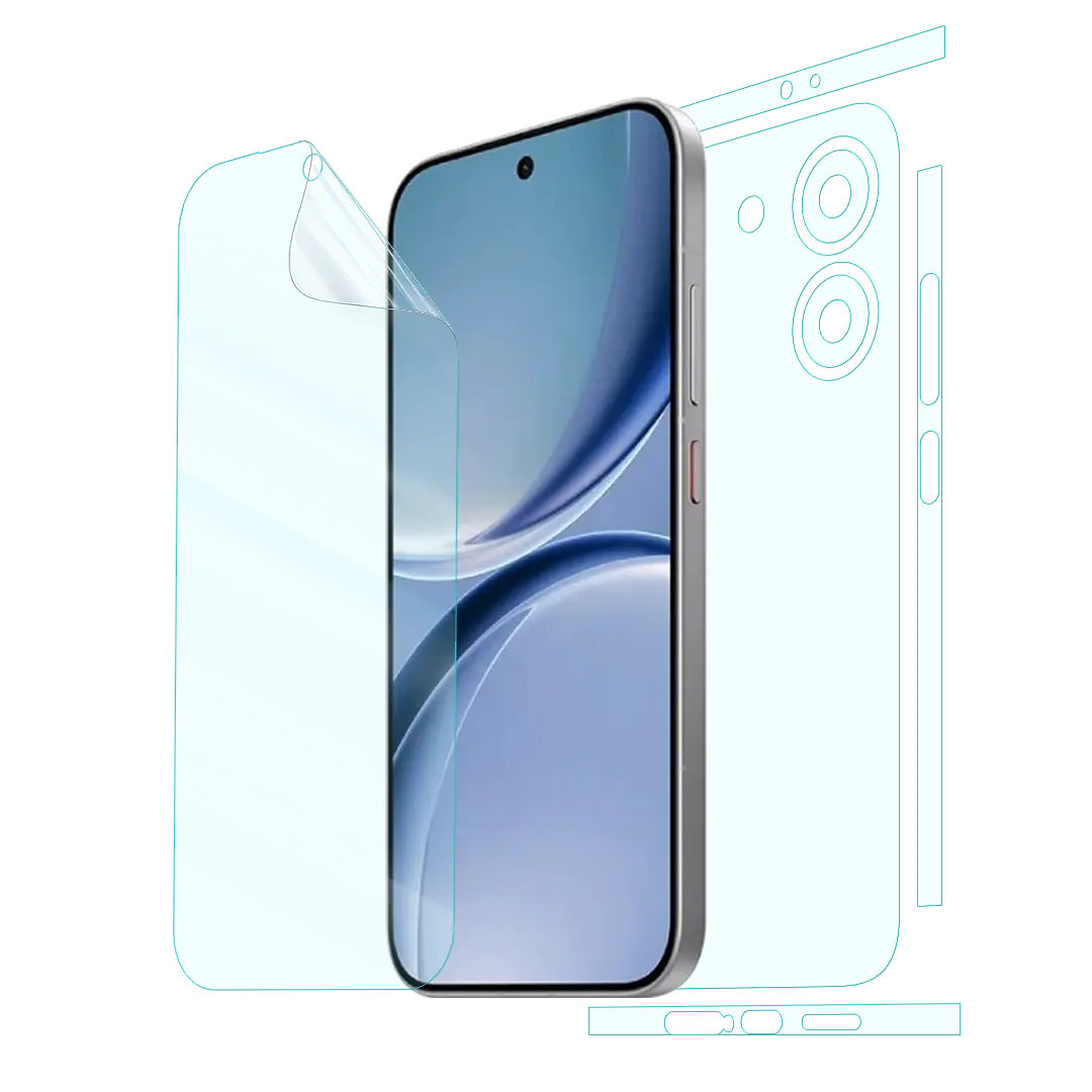 Redmi Turbo 5 Screen Guard Protector