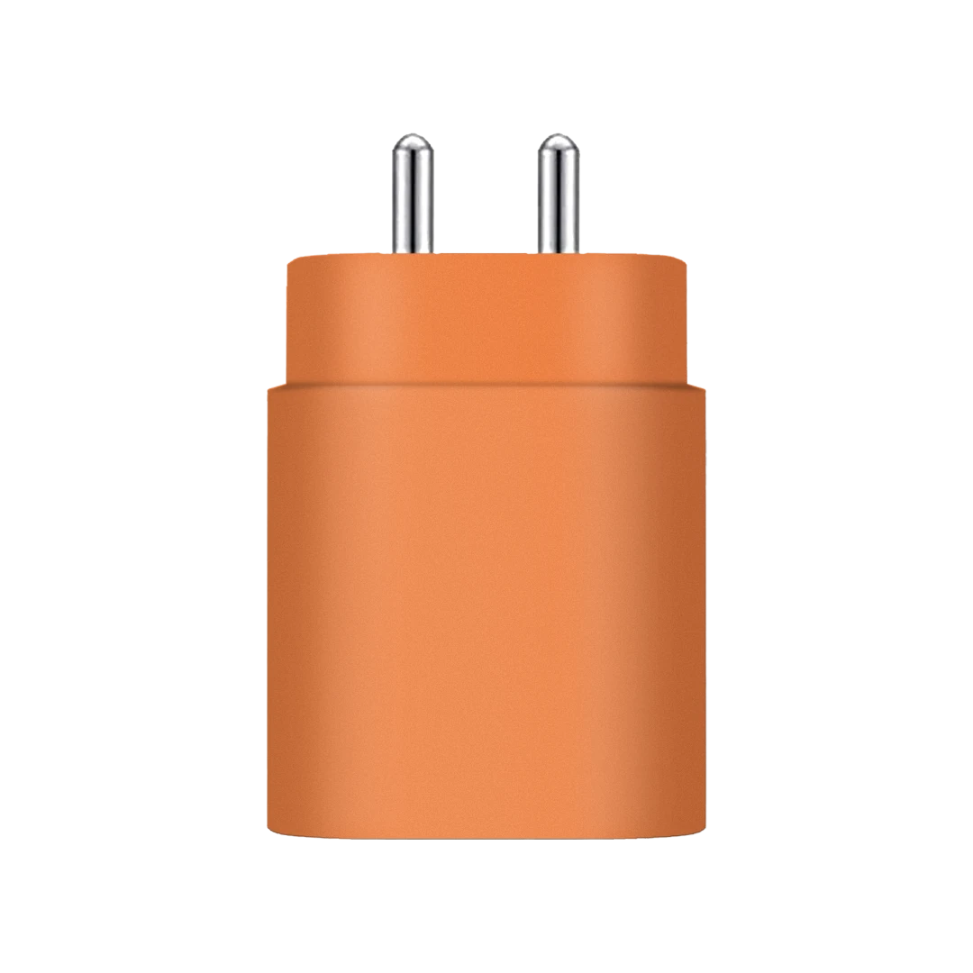 samsung 25w fast charger cosmic orange mobile skins & wraps