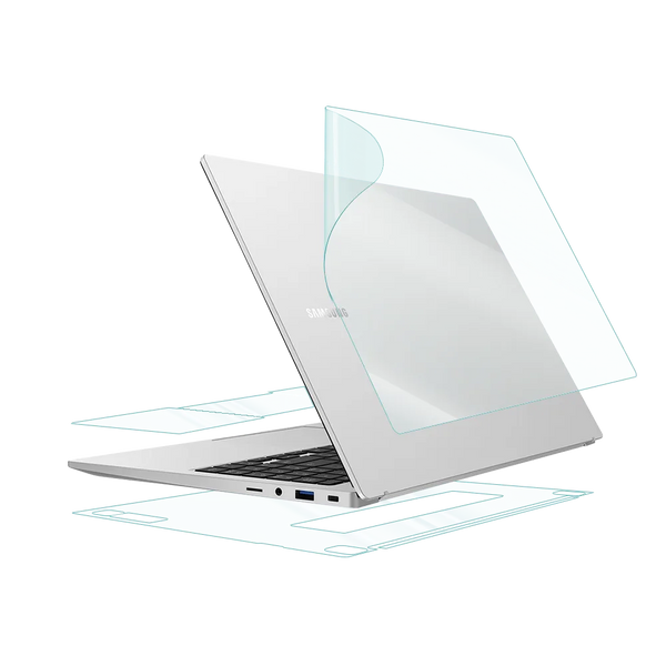 Samsung Galaxy Book 2 Pro Laptop Transparent Skins Protector