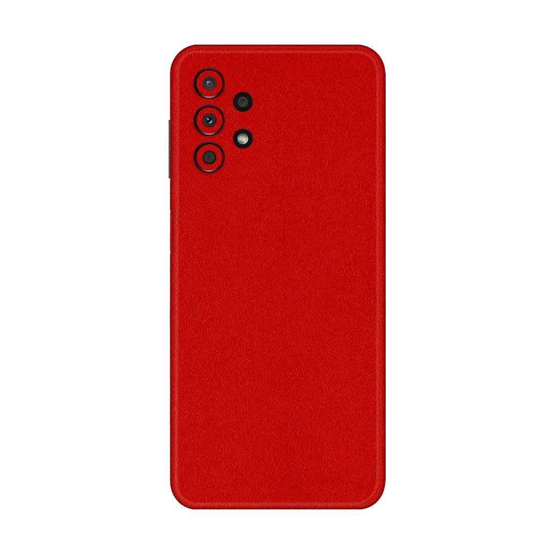 Preload Full Back / Sandstone Red