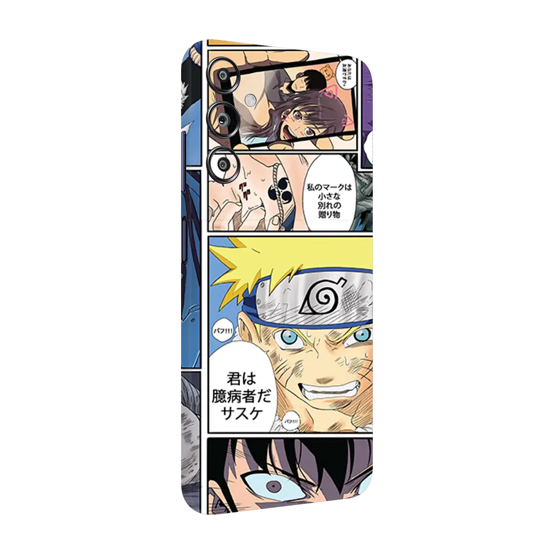 Preload Full Back / Manga Relics