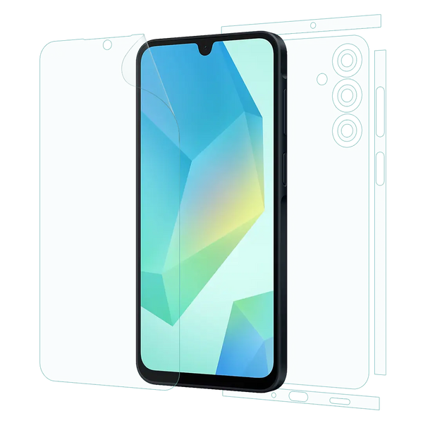 Galaxy A16 5G Screen Guard Protector