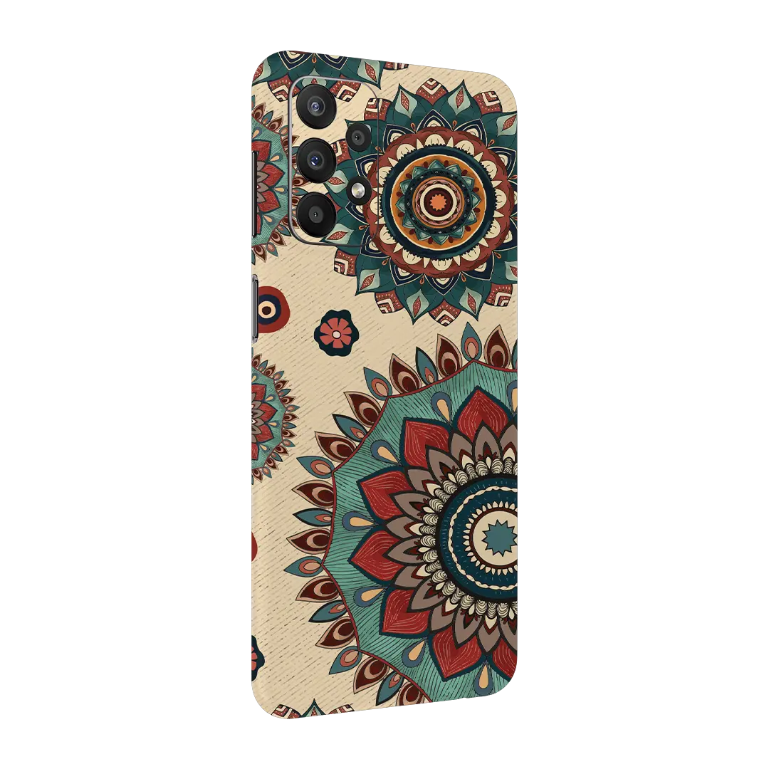 Preload Full Back / Desert Bloom