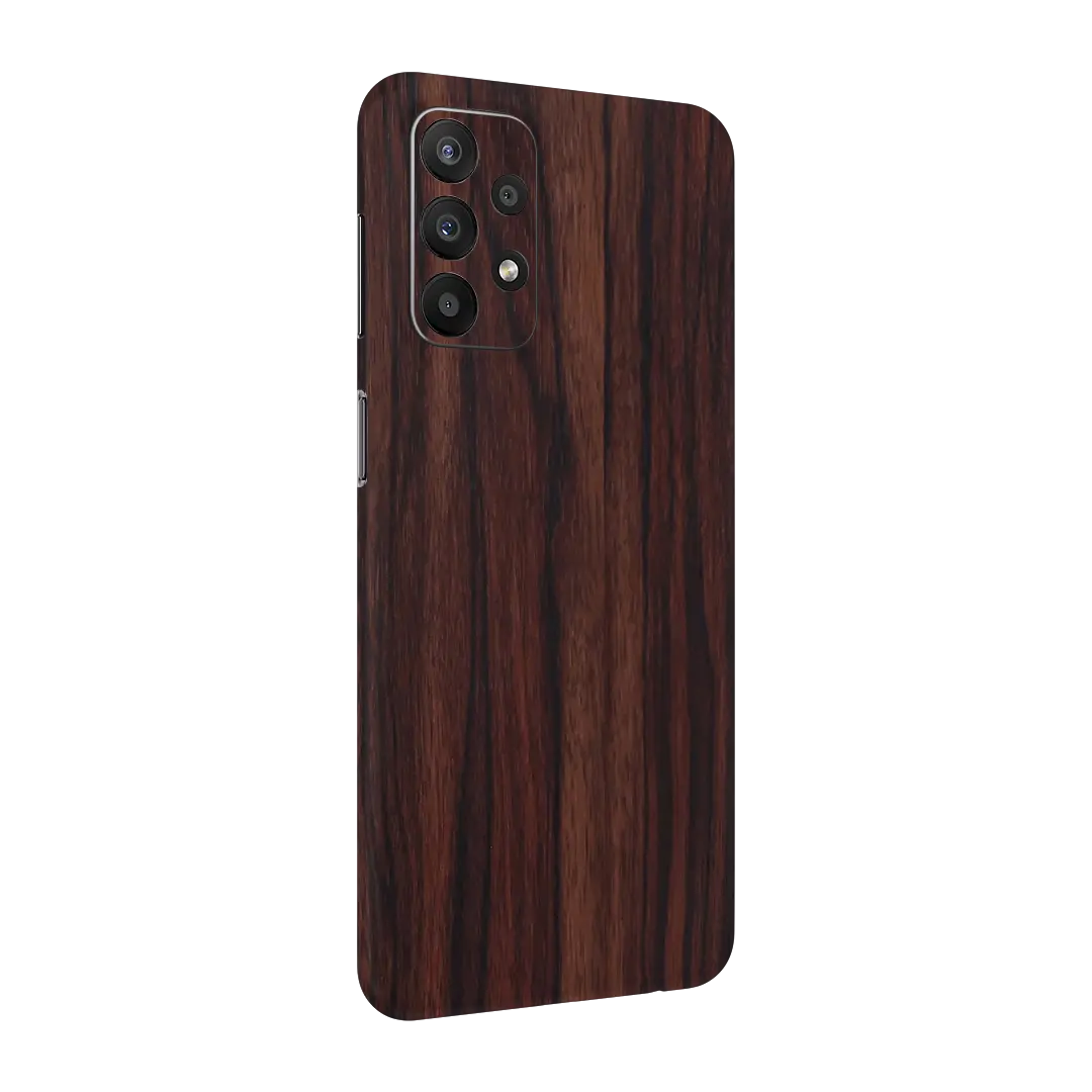 Preload Full Back / Ebony Wood