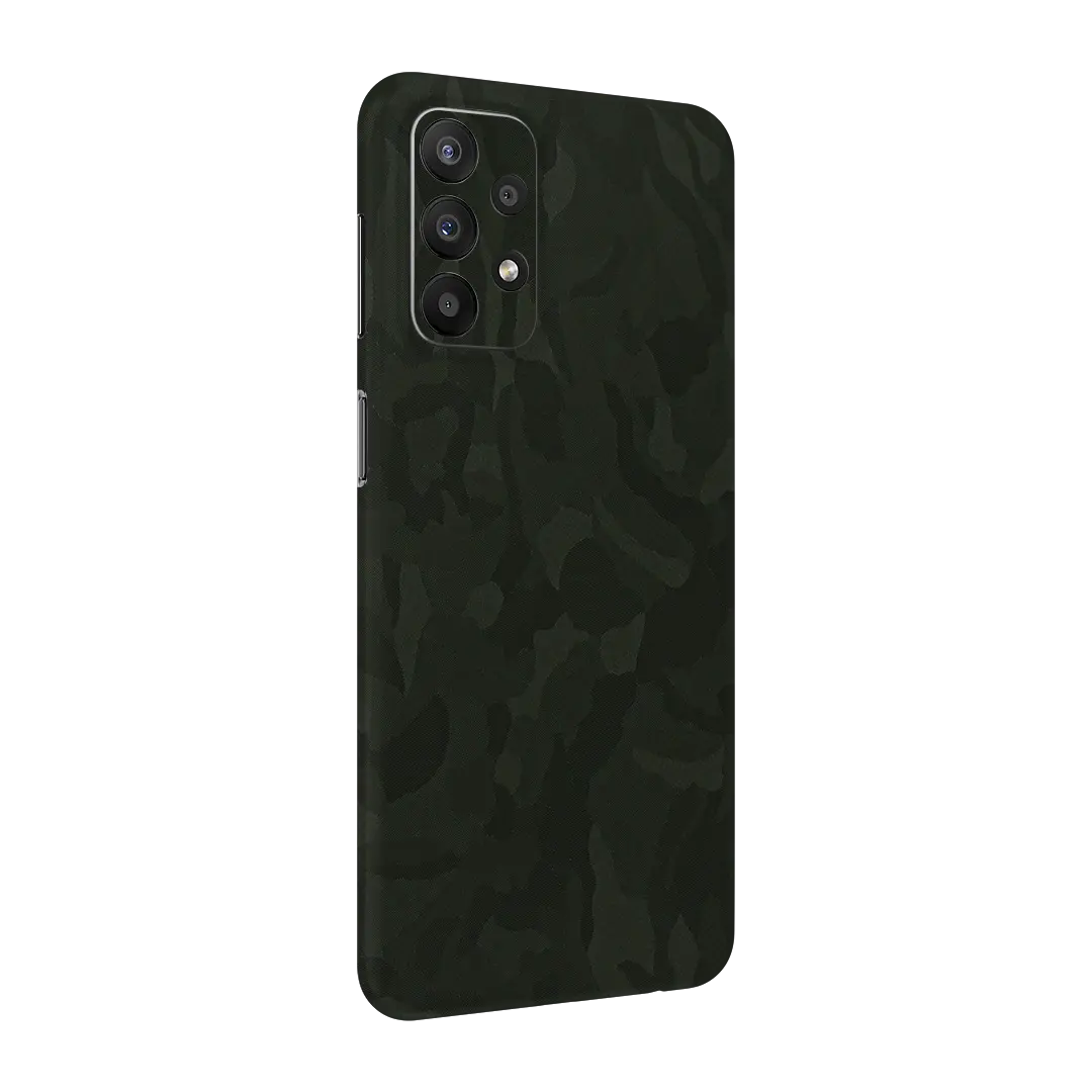 Preload Full Back / Green Camo