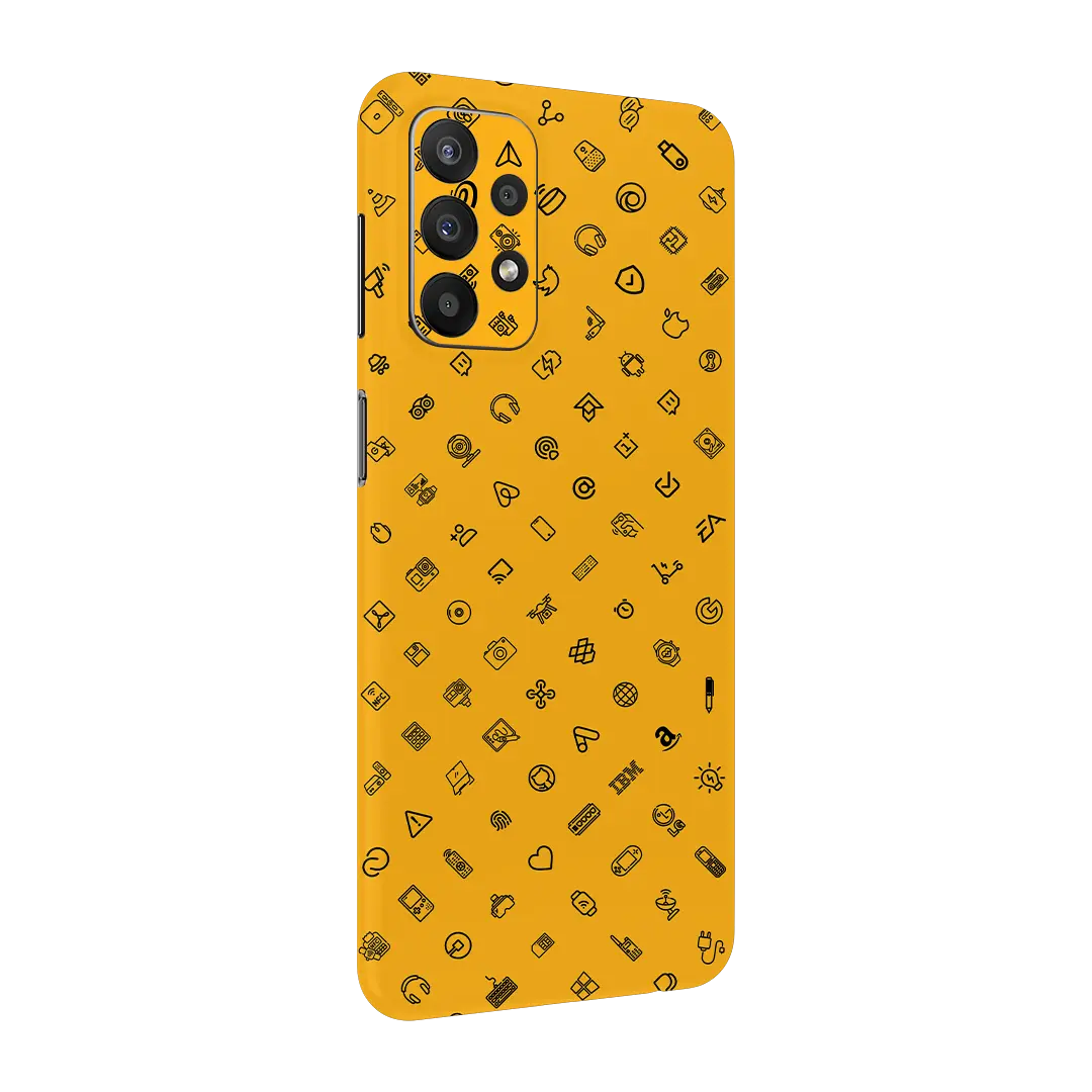 Preload Full Back / Iconic Spark