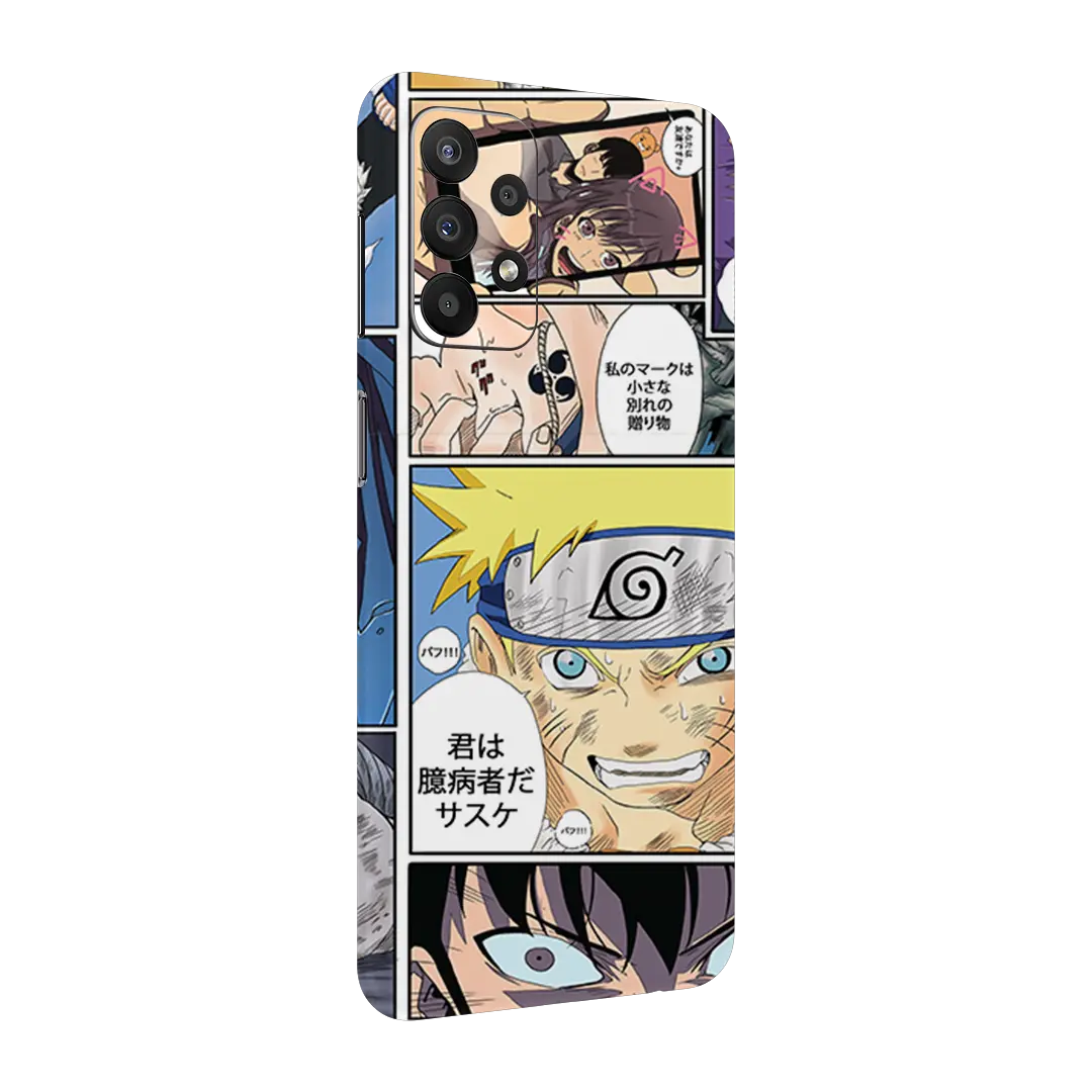 Preload Full Back / Manga Relics