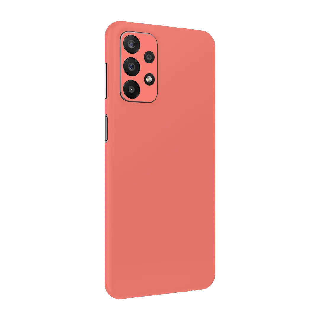 Preload Full Back / Pastel Red