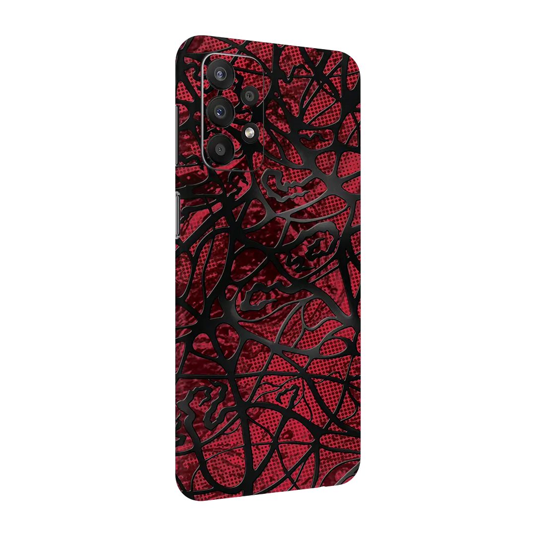 Preload Full Back / Red Inmate