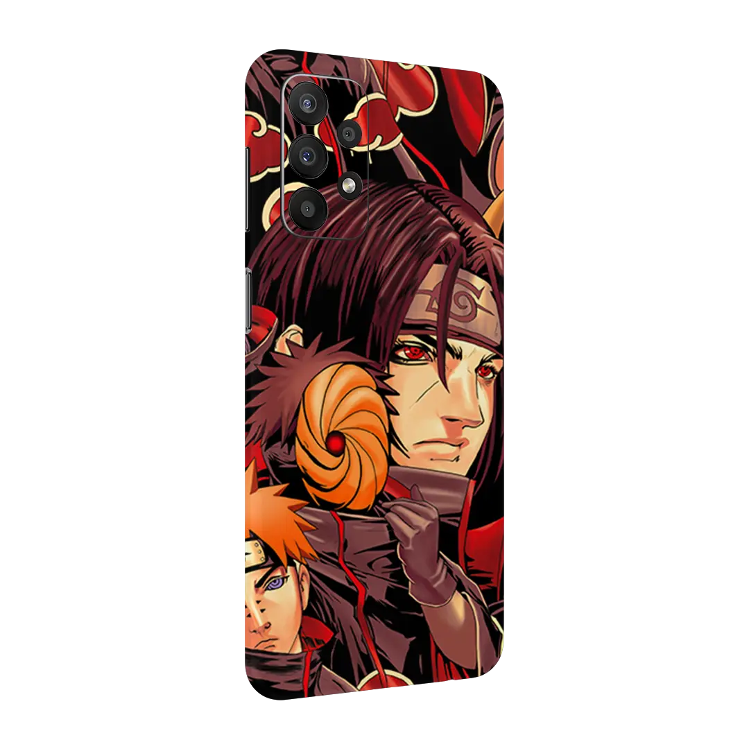 Preload Full Back / Rogue Ninja