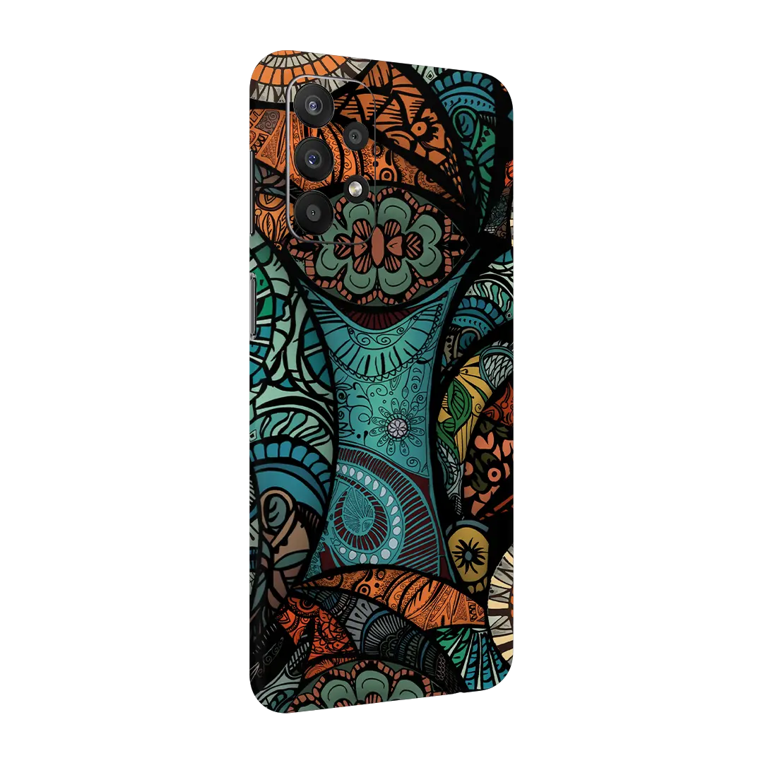 Preload Full Back / Tribal Tusk