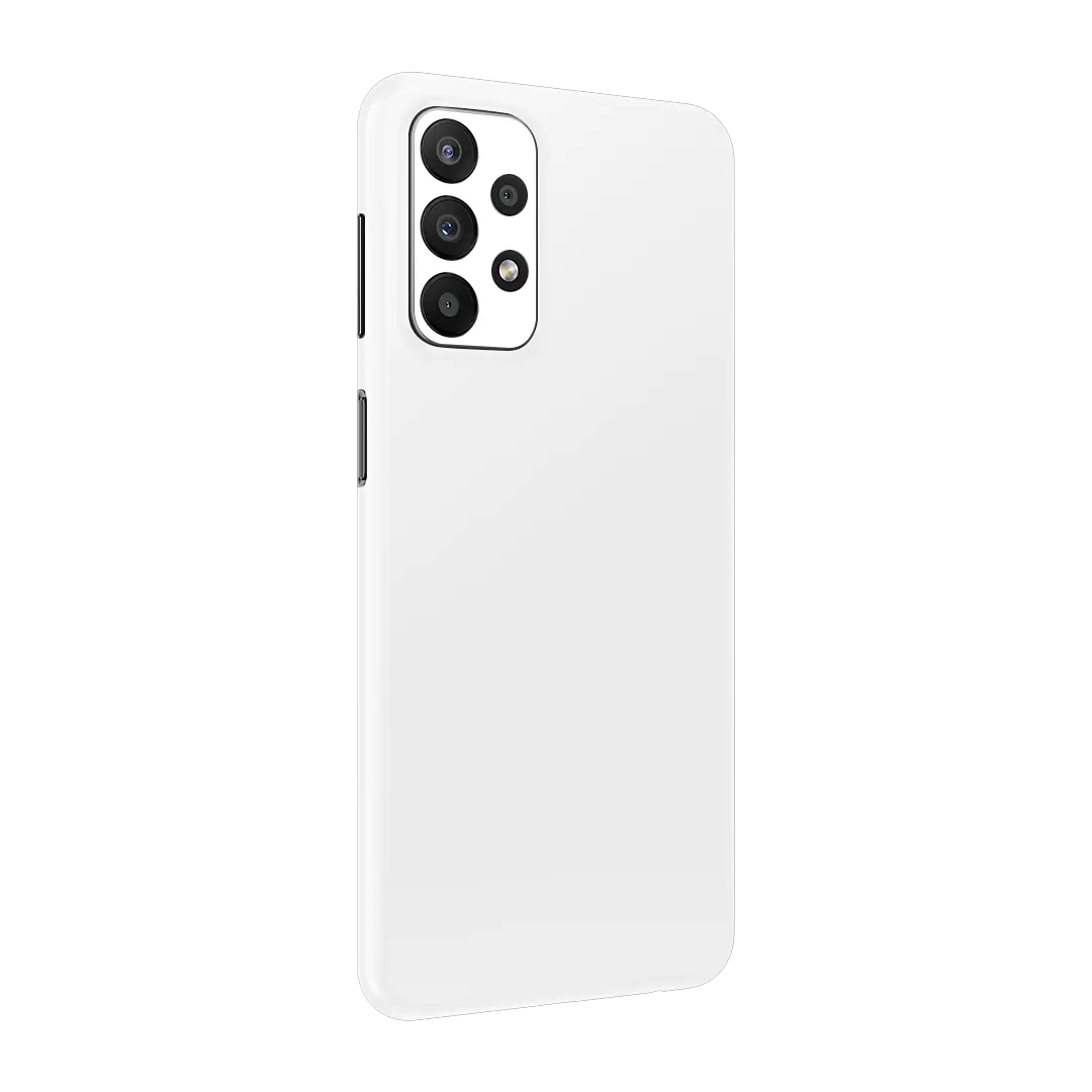 Preload Full Back / White Matte