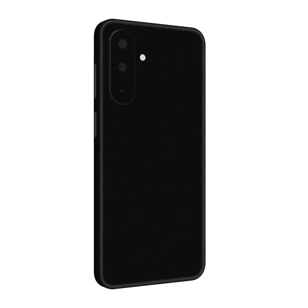 Preload Full Back / Black Matte