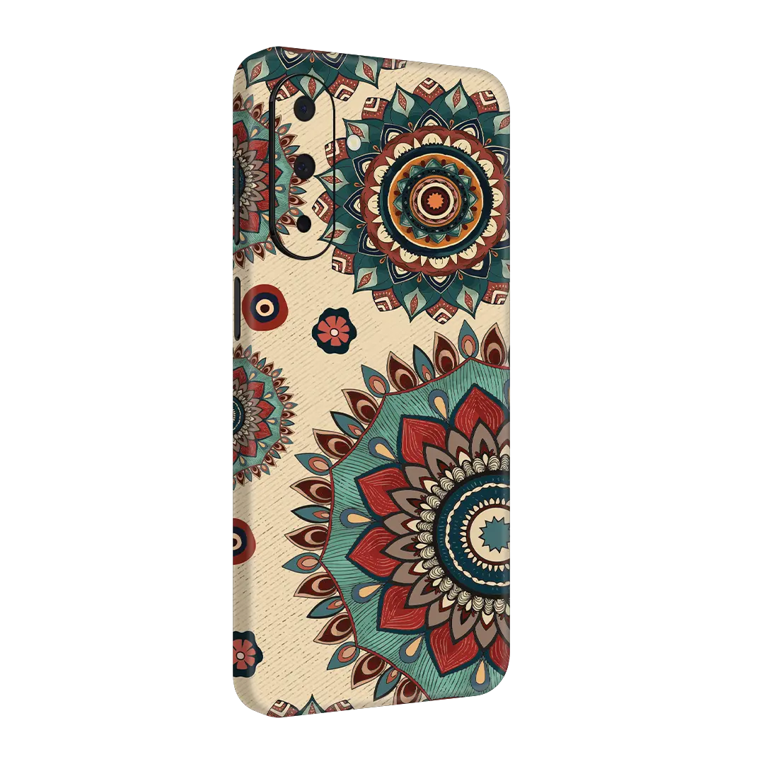Preload Full Back / Desert Bloom