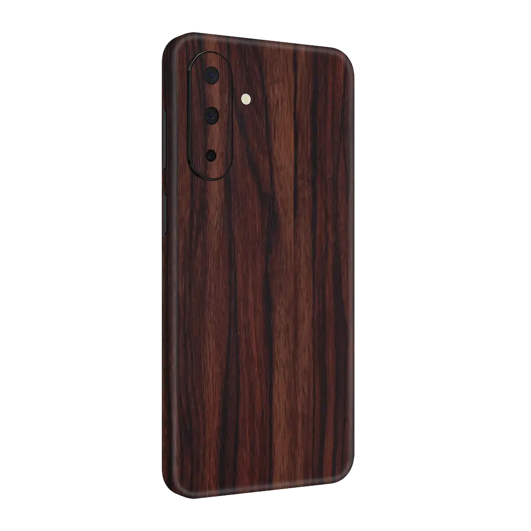 Preload Full Back / Ebony Wood