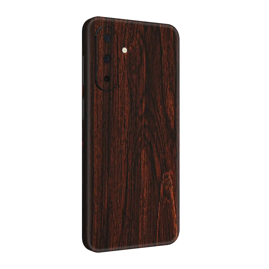 Preload Full Back / Mahogany Wood