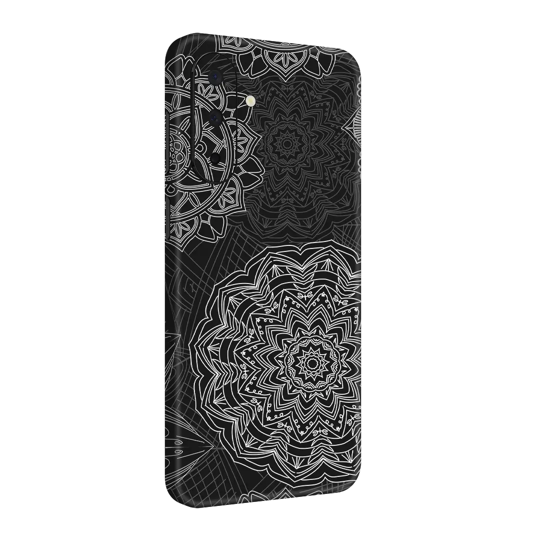 Preload Full Back / Mystic Black
