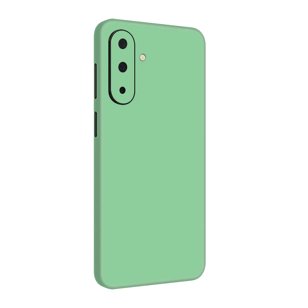 Preload Full Back / Pastel Green