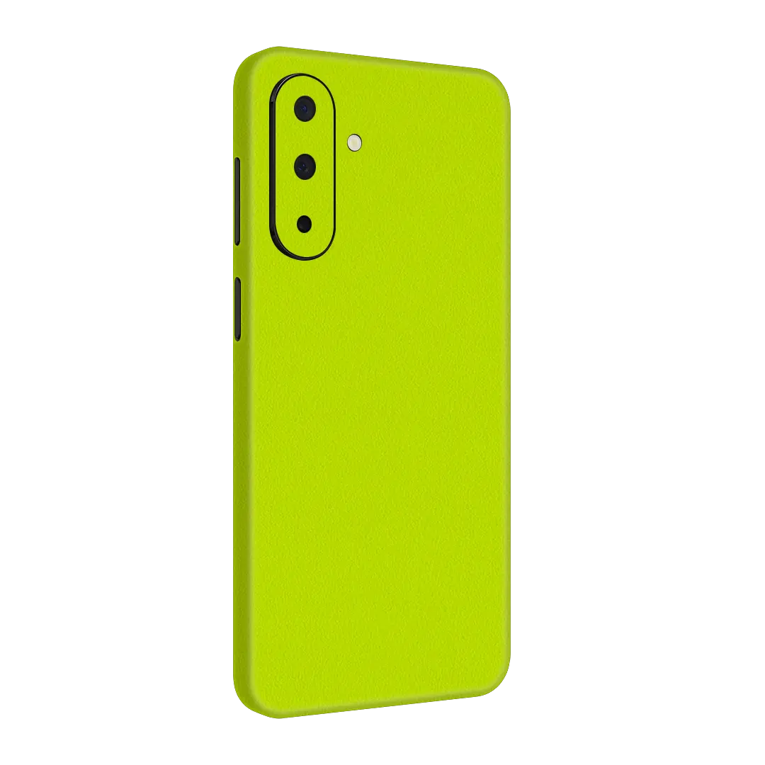 Preload Full Back / Sandstone Neon