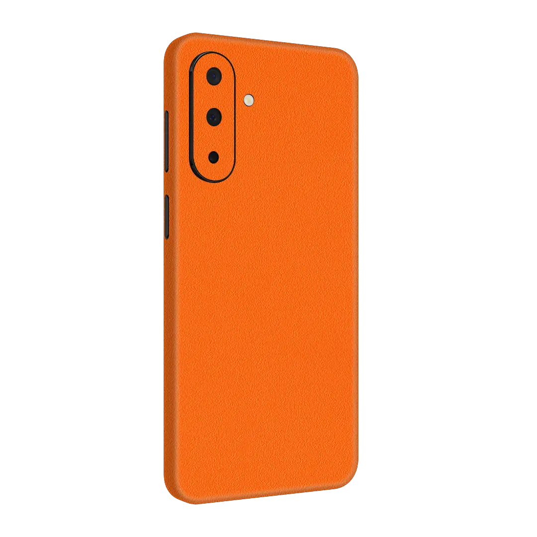 Preload Full Back / Sandstone Orange